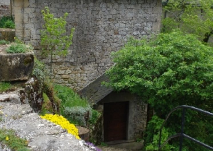 Domaine de Limagne - Cave