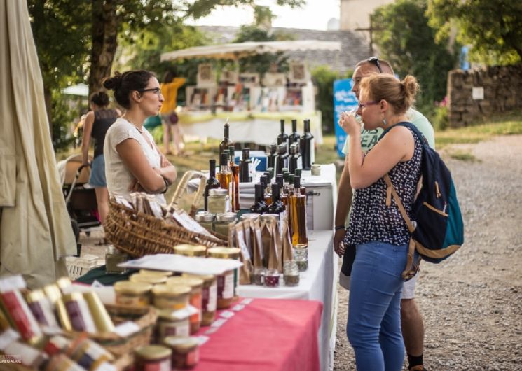 Aromatiques du Larzac