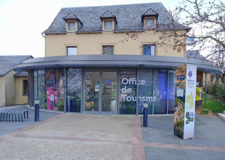 Office de Tourisme Terres d'Aveyron, bureau d'Information Touristique de Bozouls