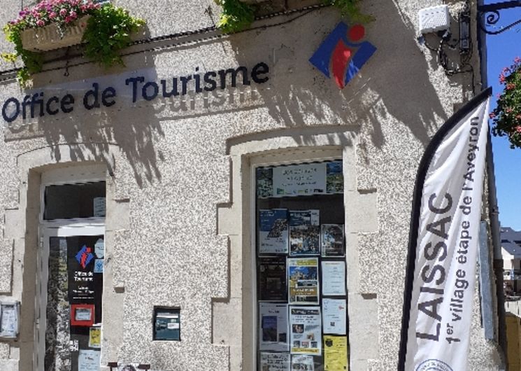 Office de Tourisme Des Causses à l'Aubrac - Bureau de Laissac