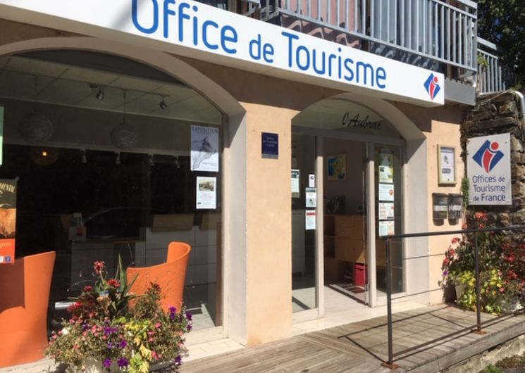 Tourisme en Aubrac - Bureau de Saint-Chély-d'Aubrac