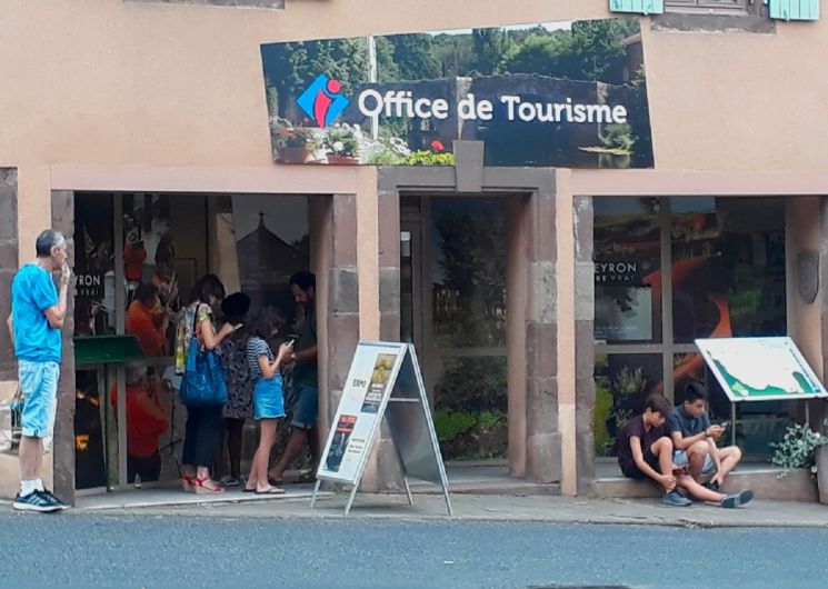 Office de Tourisme Rougier Aveyron Sud - Belmont-sur-Rance