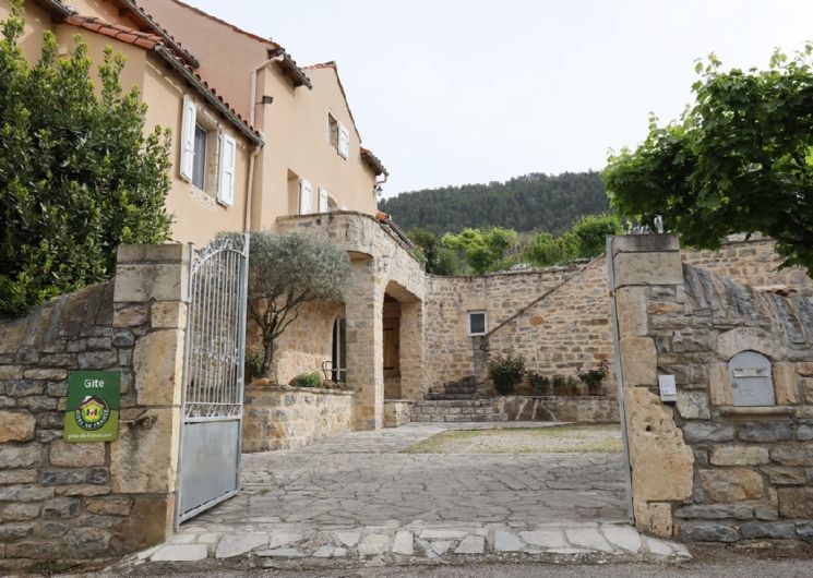 Gîtes des rochers - A L'Oustal - AYGG55 