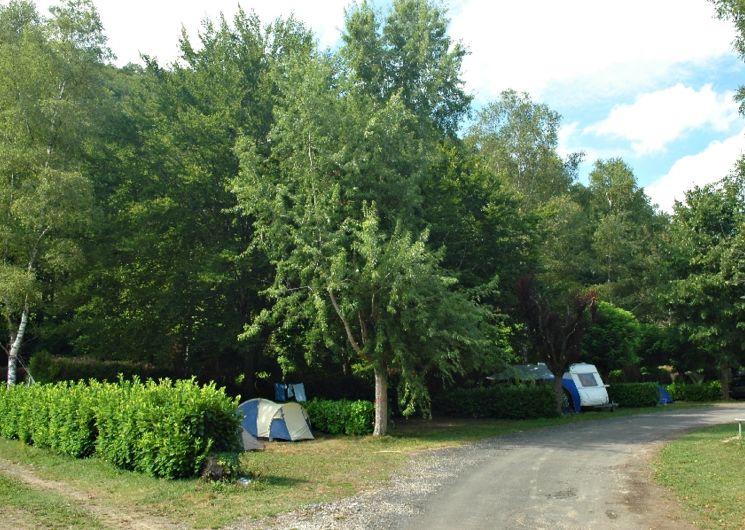 Aire de Camping-car municipale La Chantellerie