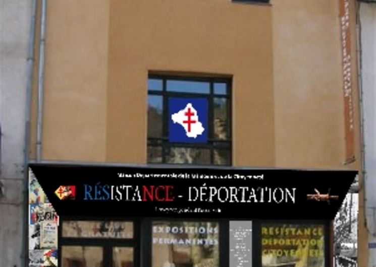 Maison Départementale de la mémoire résistance, déportation et citoyenneté