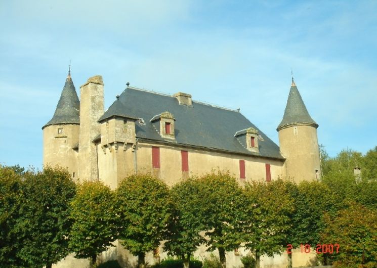 Château de Larguiès