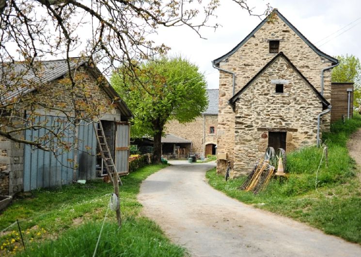 La Ferme de Tessi