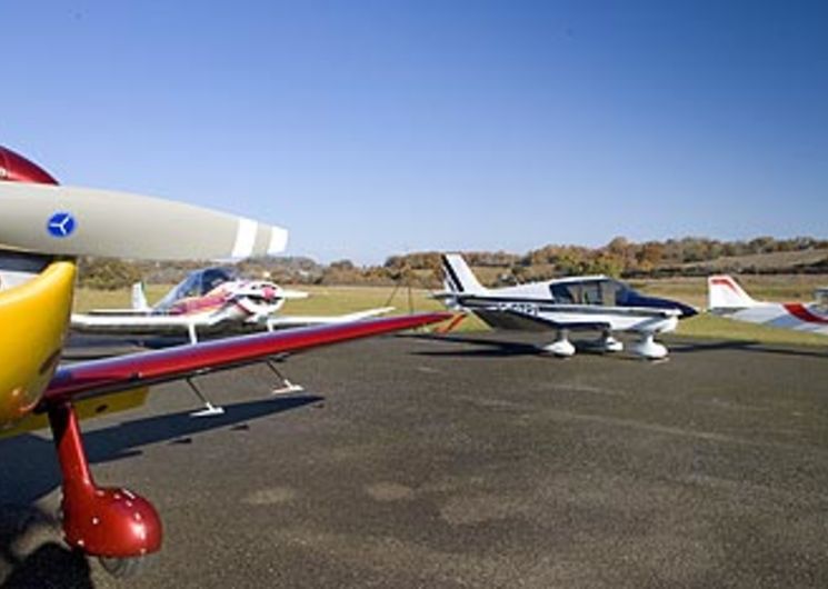 Aéroclub du rouergue Ecole de pilotage ULM et promenade aérienne