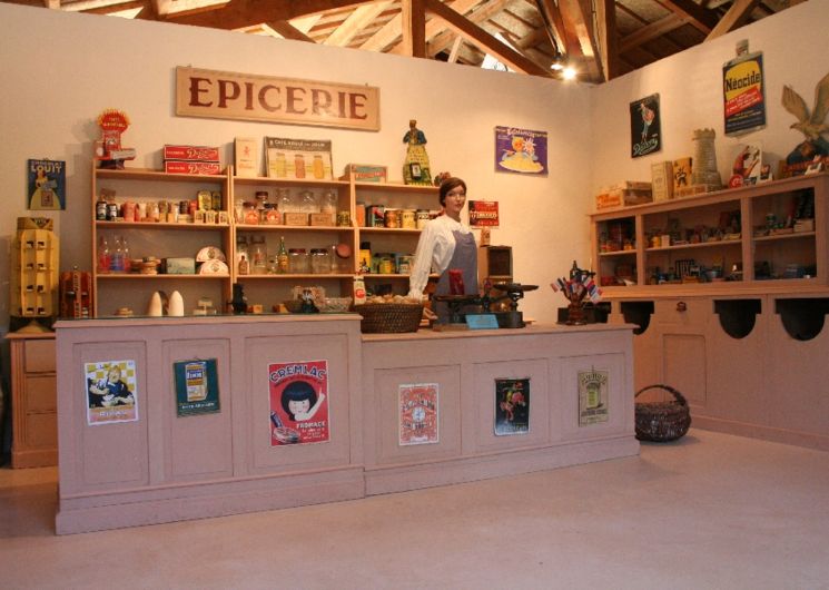 L'Epicerie - Musée des Traditions du Sud-Aveyron