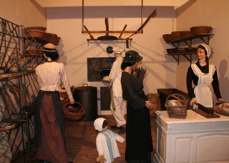 Boulangerie - Musée des Traditions du Sud-Aveyron
