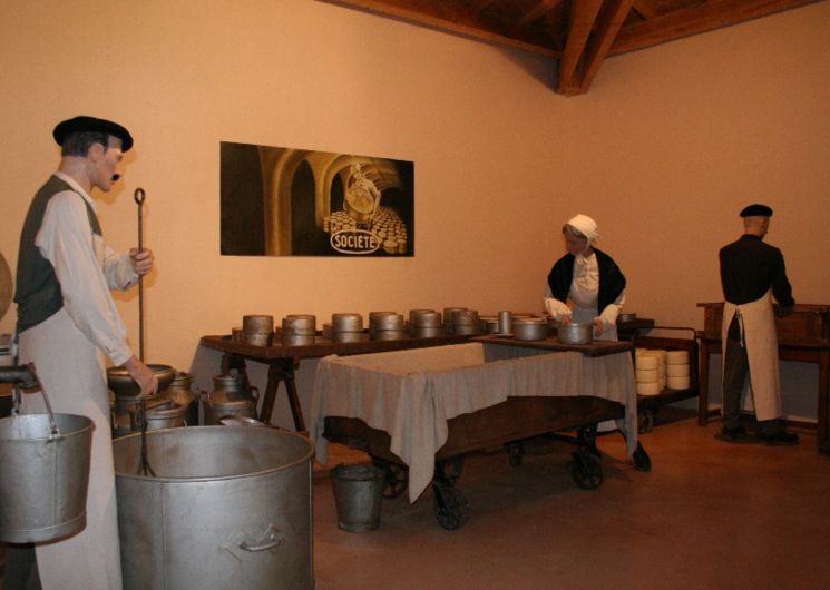 La laiterie - Musée des Traditions du Sud-Aveyron