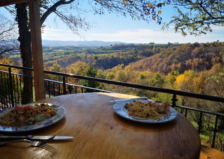 Restaurant du Chemin de St-Jacques