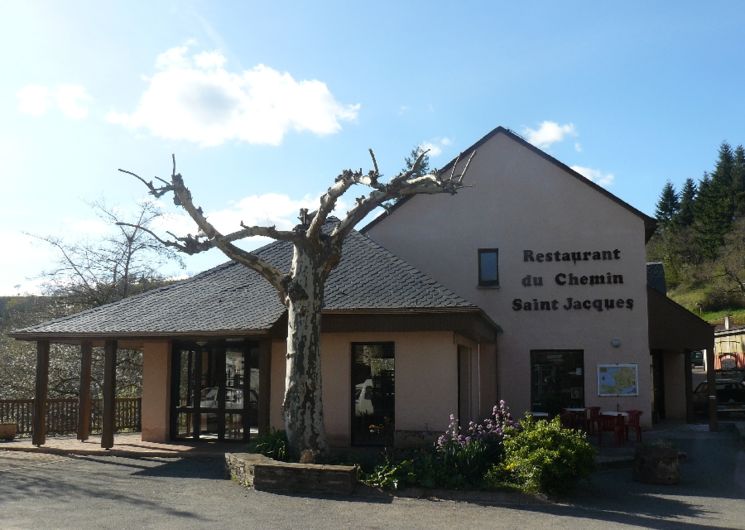 Restaurant du Chemin de St-Jacques