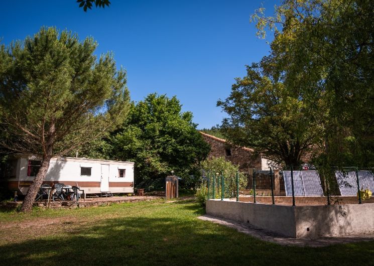 Camping La Mouline