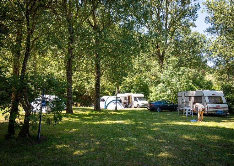 Camping La Mouline