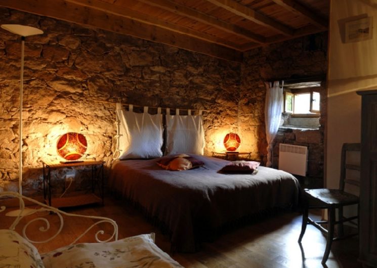  Chambre Gîte La Melière