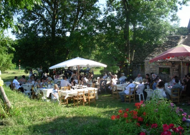 Ferme Auberge de La Tindelle