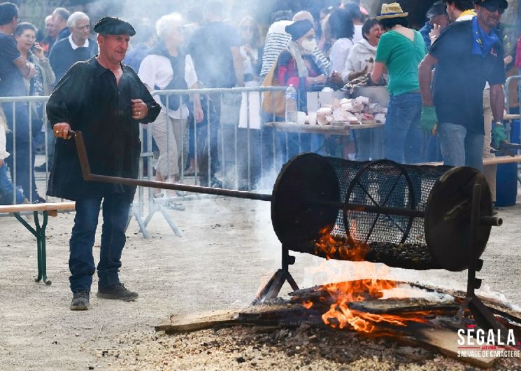 Fête de la Châtaigne