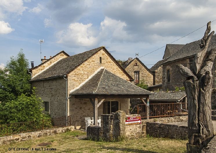 Gîte de Ceyrac