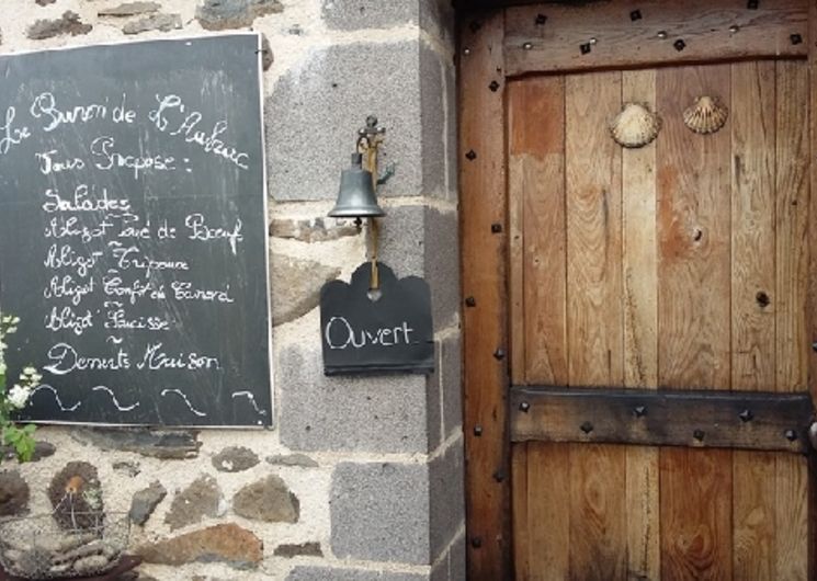 Restaurant Buron de l'Aubrac