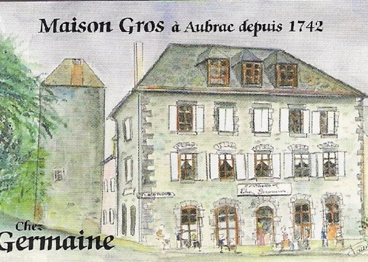 Restaurant Chez Germaine