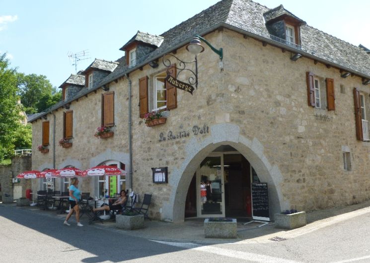 Restaurant La Bastide d'Olt
