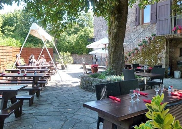 Café-Restaurant des Remparts