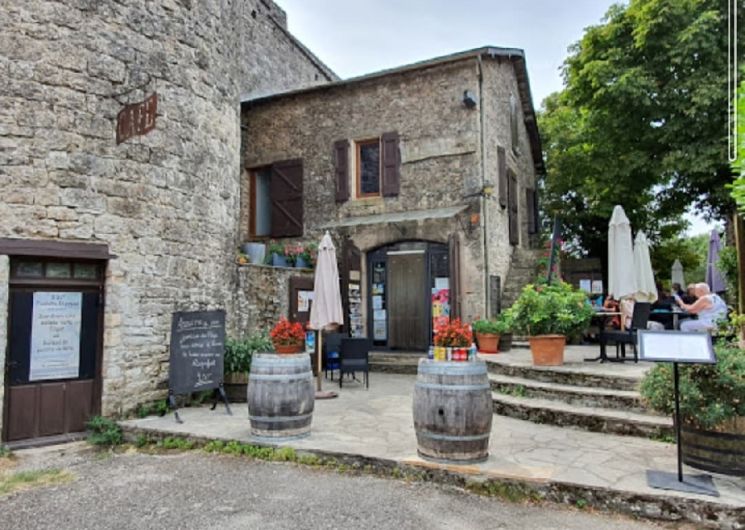 Café-Restaurant des Remparts