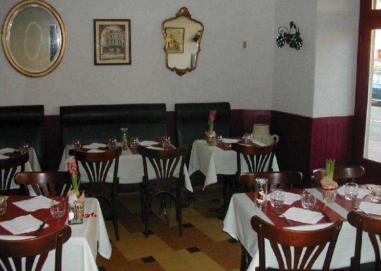 Restaurant le Relais de Marcillac - Salle