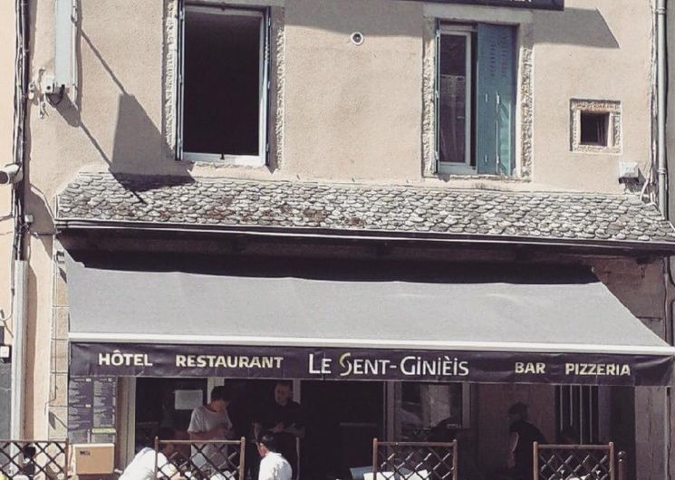 Restaurant Le Sent Ginièis