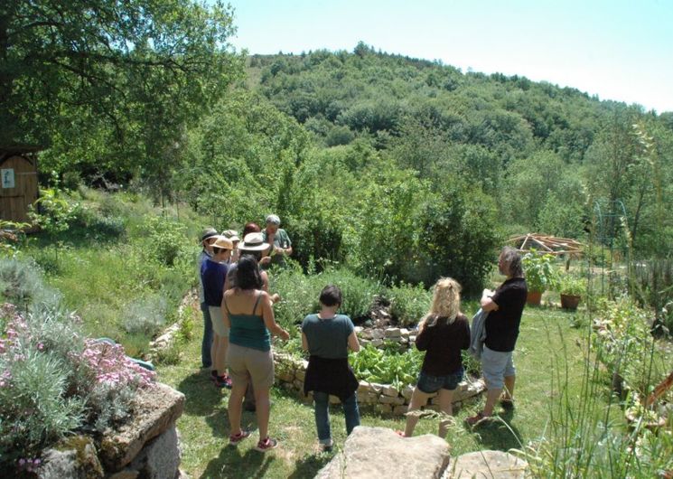 Naturellement Simples - Visite guidée