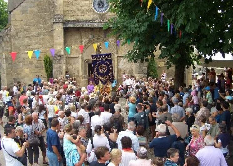 Fête et procession de la Ste Epine