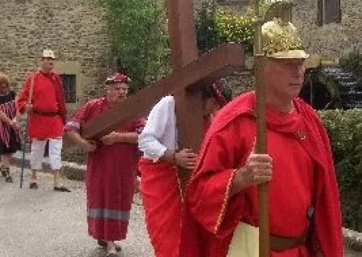 Fête et procession de la Ste Epine