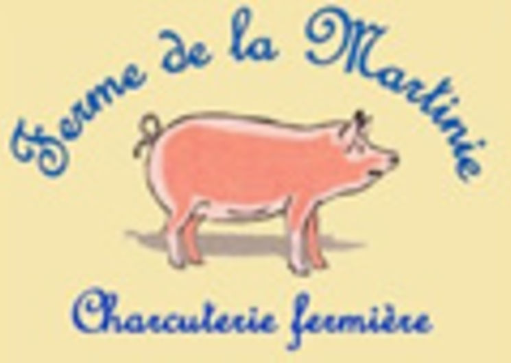 Ferme de la Martinie (charcuterie fermière)