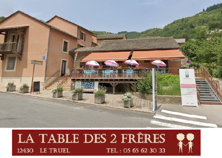 La table des deux frères