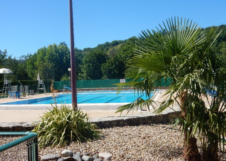 Piscine municipale d'Espalion