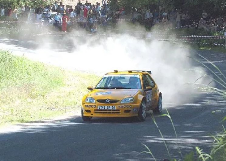 Rallye régional