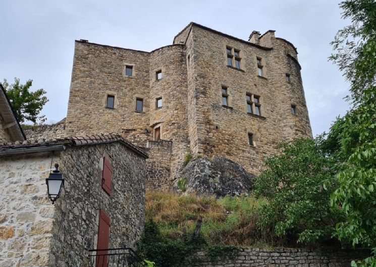 Château de Compeyre