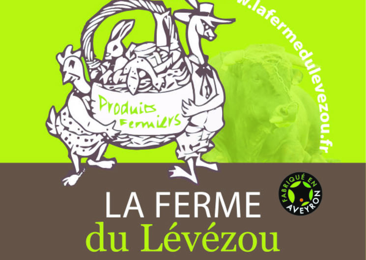 La ferme du Lévézou - Franck Josceran