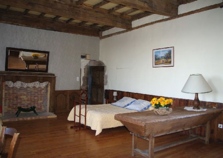 Chambre d'hôtes des Crouzets - Baraqueville