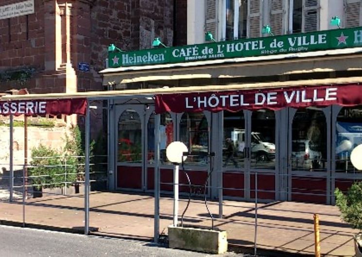 Brasserie de l'Hôtel de Ville