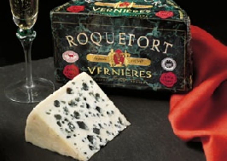 Roquefort Vernières