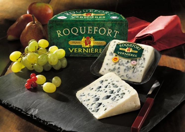 Roquefort Vernières