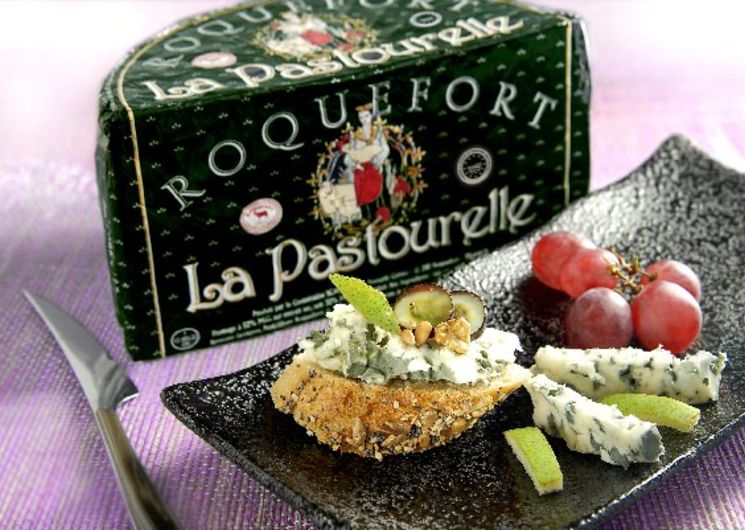 Les Fromageries Occitanes - Roquefort La Pastourelle