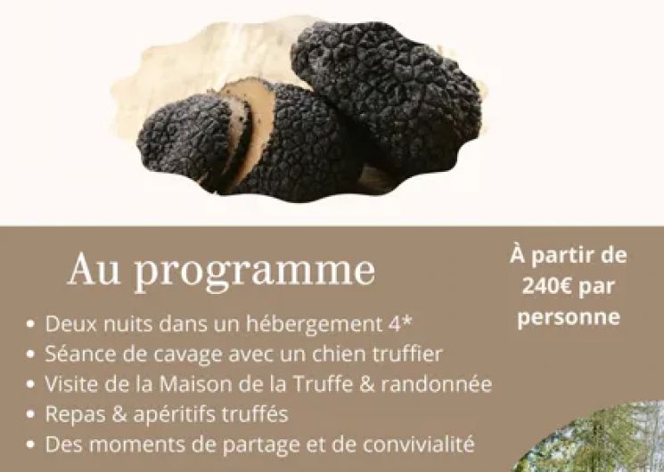 Le week_end Secret des Truffes