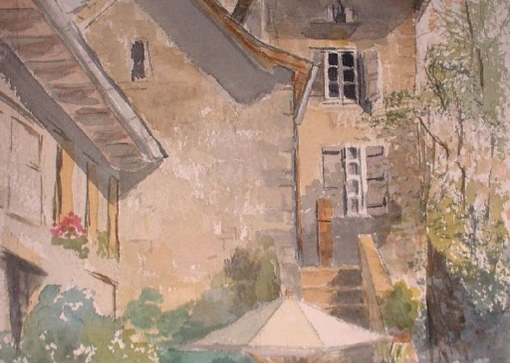 Gîte La Mothe