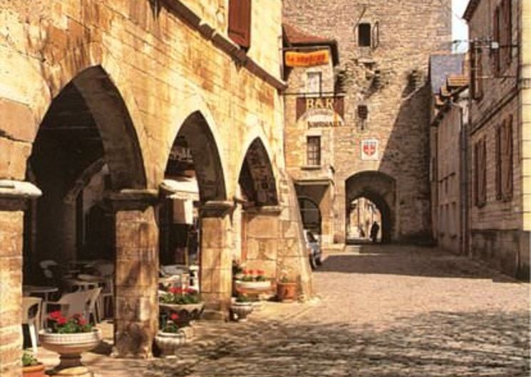 Café Brasserie des Arcades