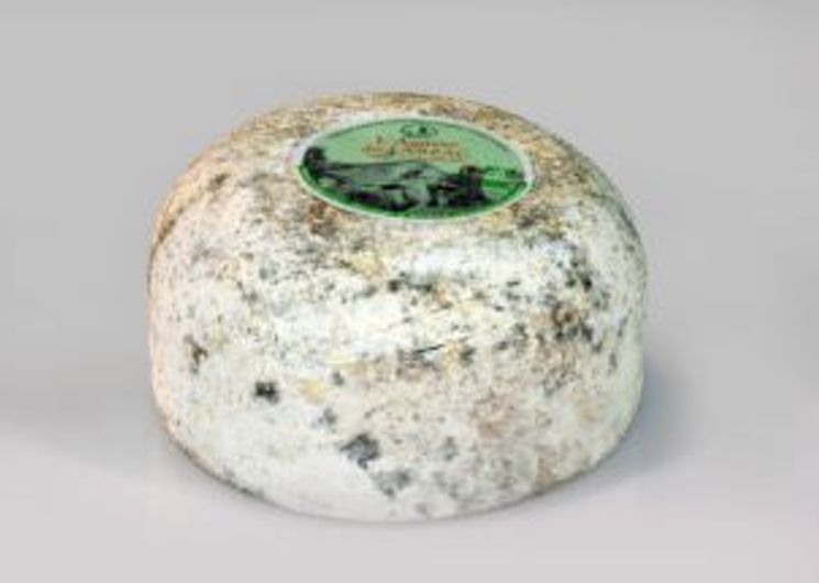 Fromagerie coopérative des Bergers du Larzac.