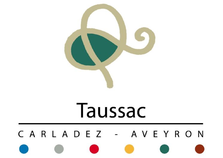 Logo sentier de l'imaginaire de Taussac
