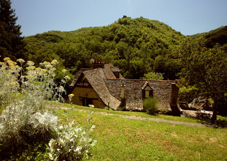 LA MAISON DES SOURCES